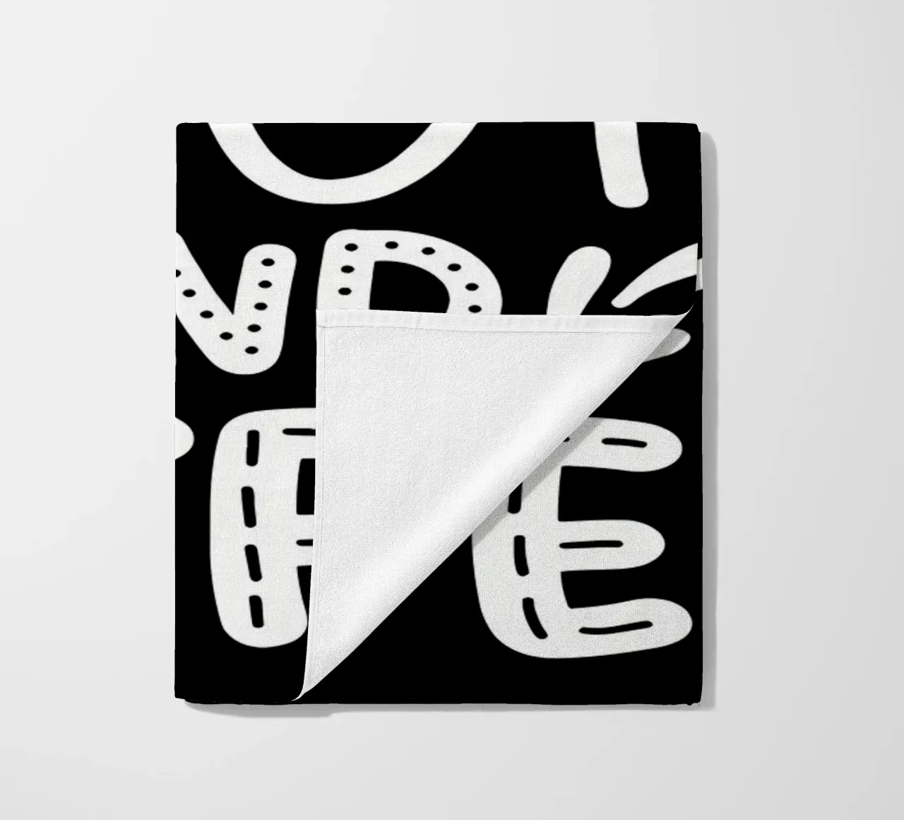 Un buon libro e un caffè telo mare da Aiden Garcia