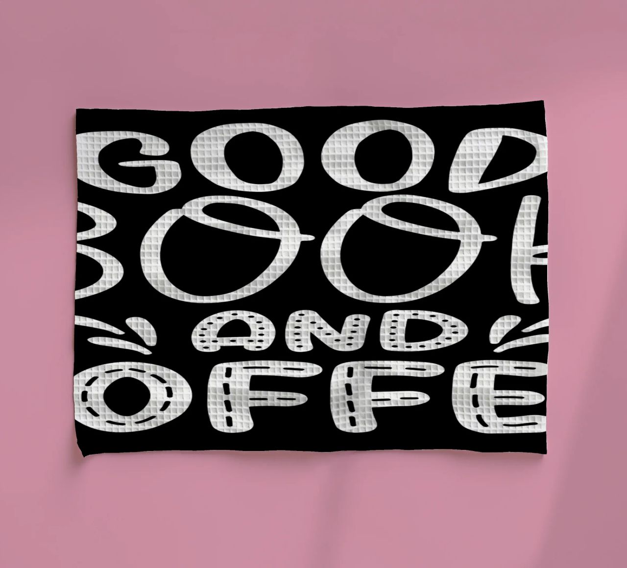 Un buon libro e un caffè canovaccio da cucina da Aiden Garcia