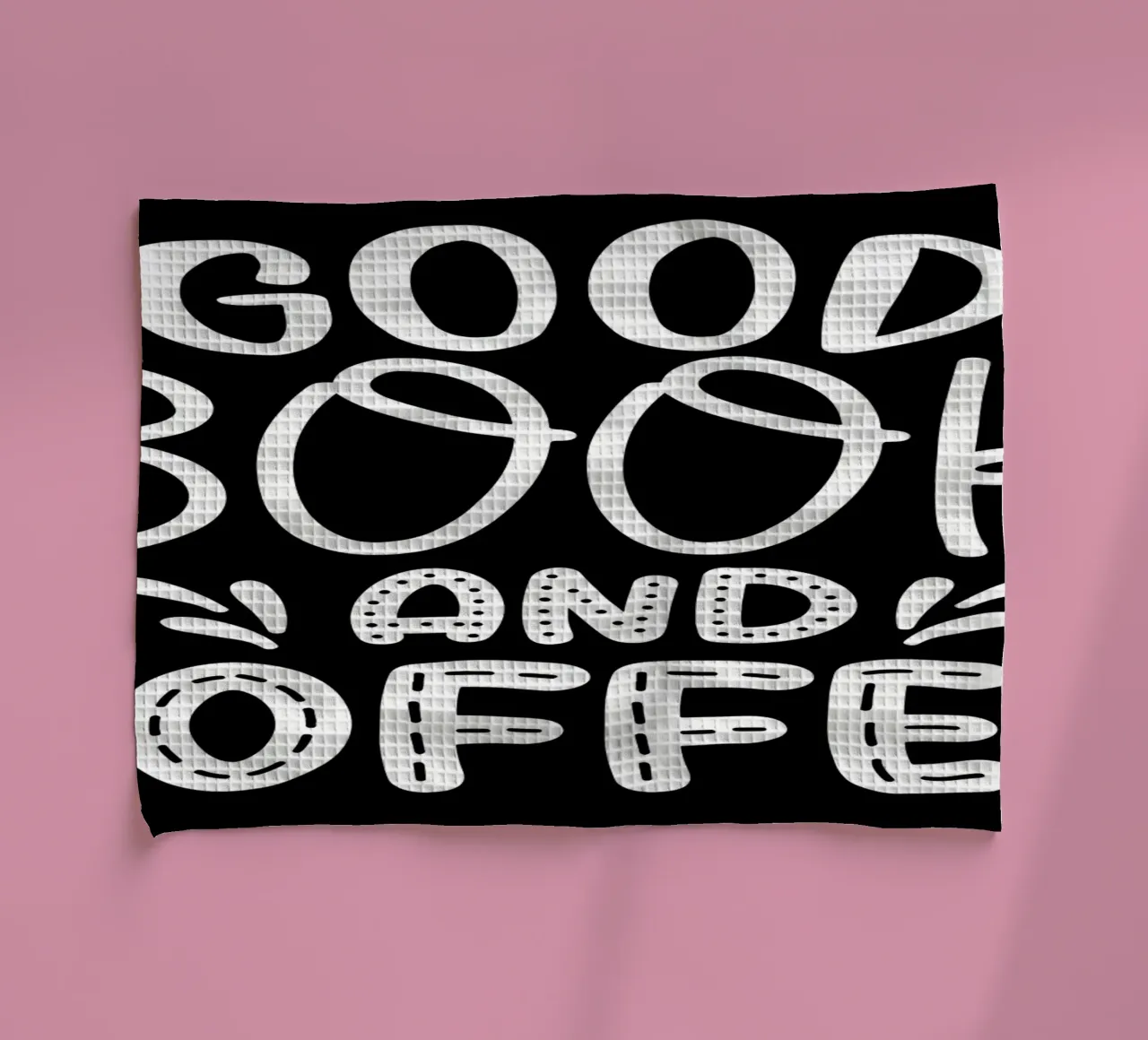 Un buon libro e un caffè canovaccio da cucina da Aiden Garcia