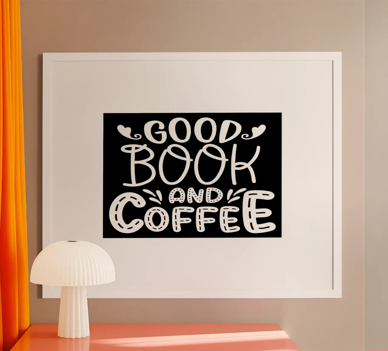 Un buon libro e un caffè carta hahnemühle da Aiden Garcia