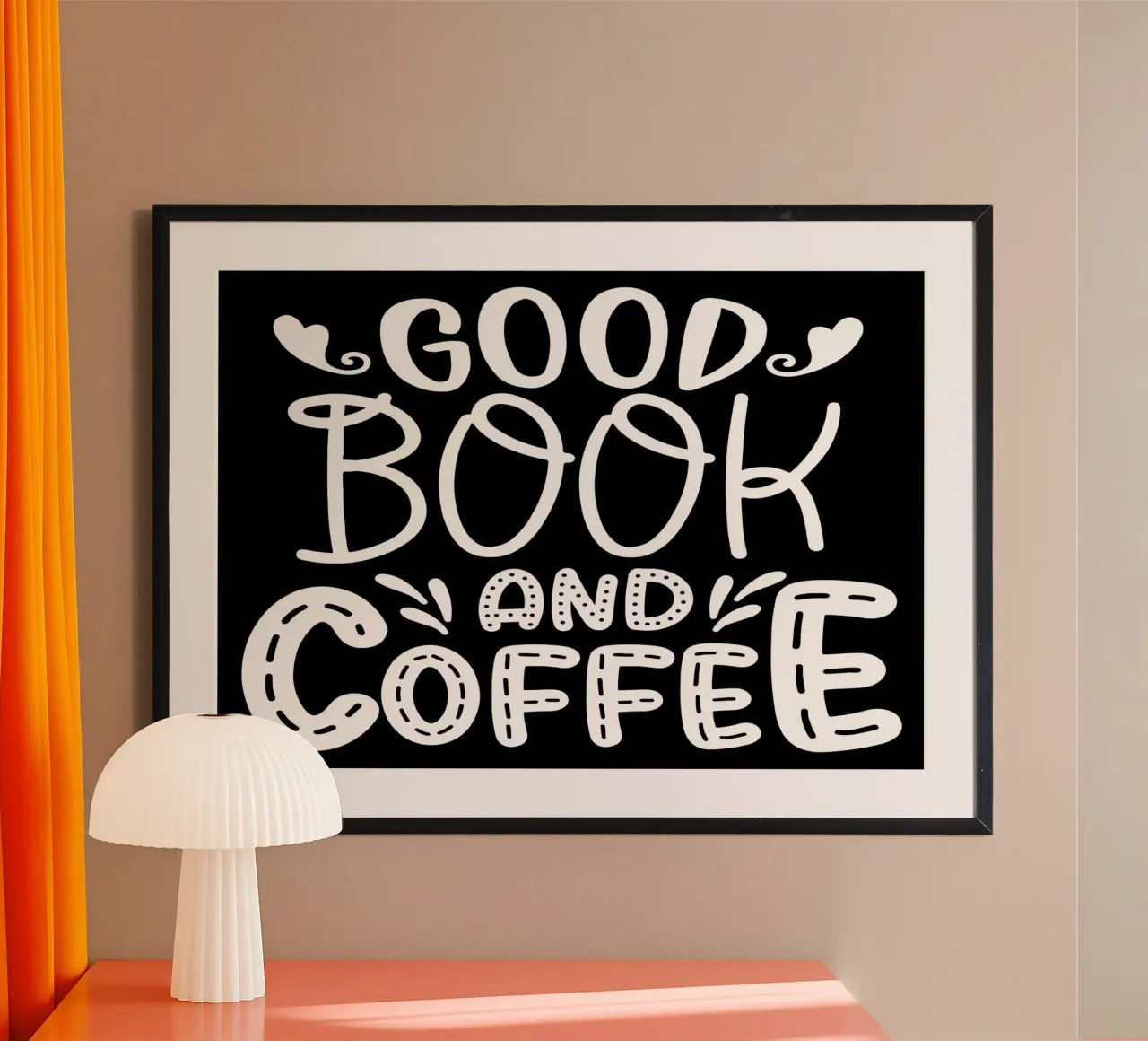 Un buon libro e un caffè carta hahnemühle da Aiden Garcia