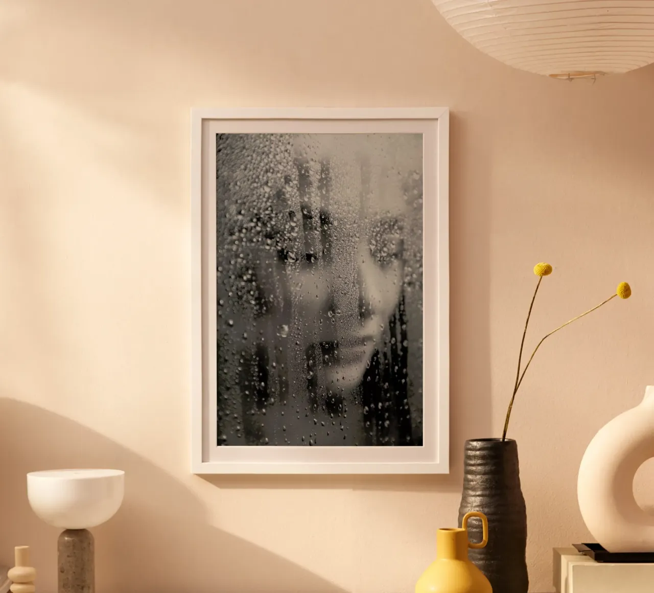 Rainy Days poster da Magdalena Martin Photography