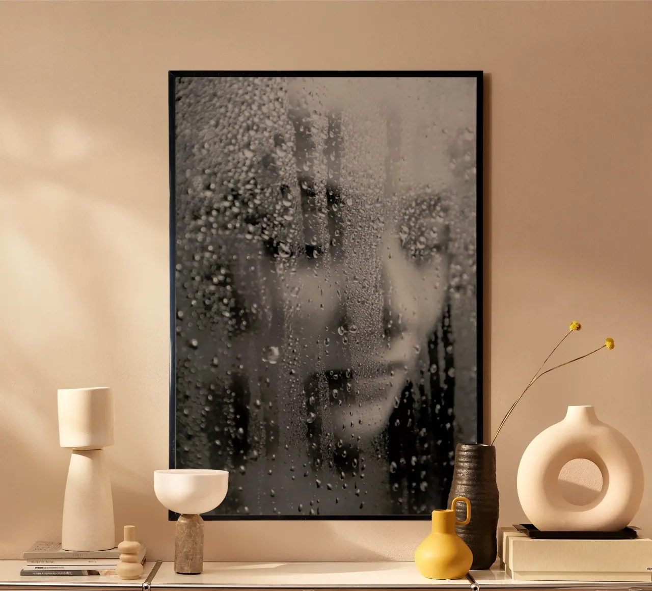 Rainy Days poster da Magdalena Martin Photography