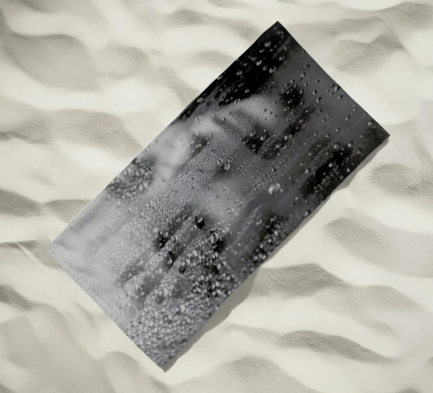 Rainy Days telo mare da Magdalena Martin Photography