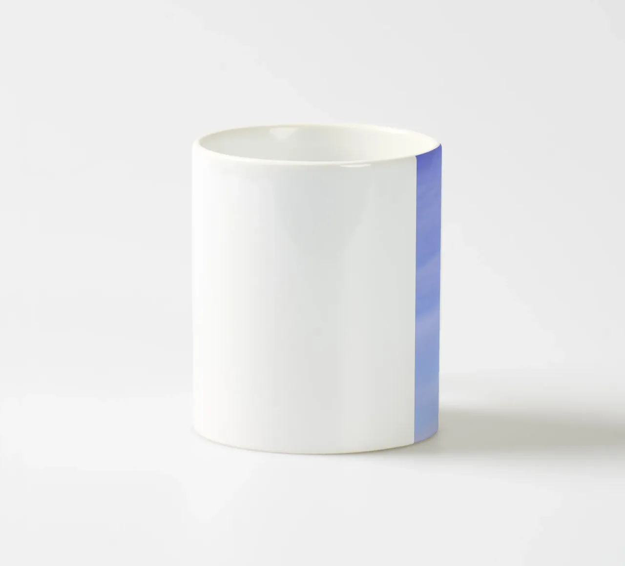 Carrot And Friend tazza in ceramica da Rupert Höller