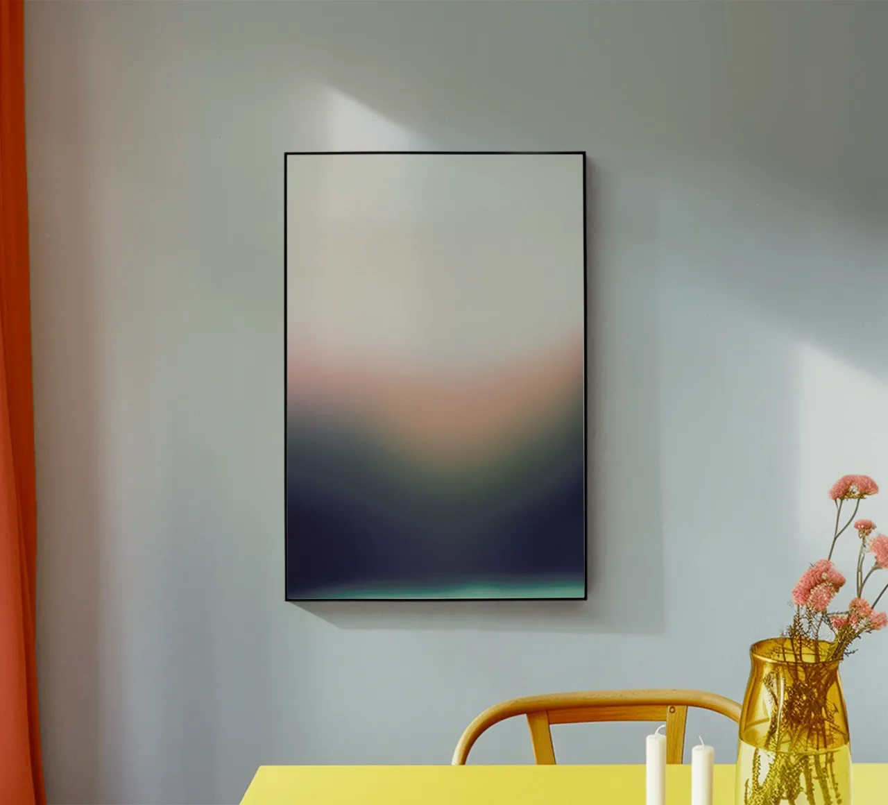 Sunrise 4 plexiglass da Sarah Bühler