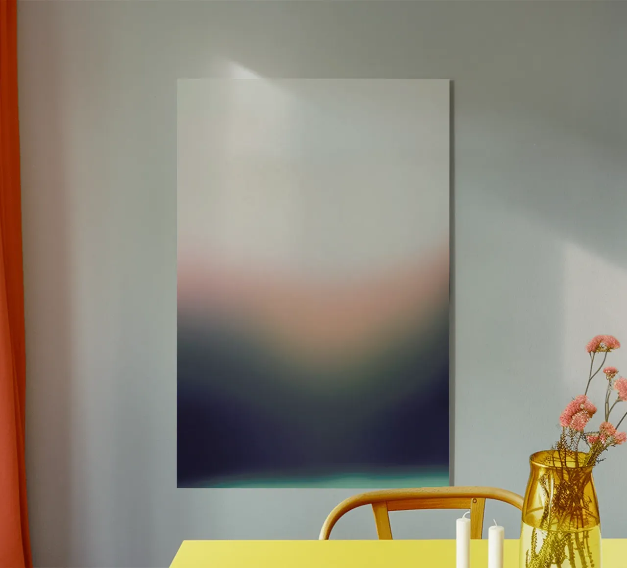 Sunrise 4 plexiglass da Sarah Bühler