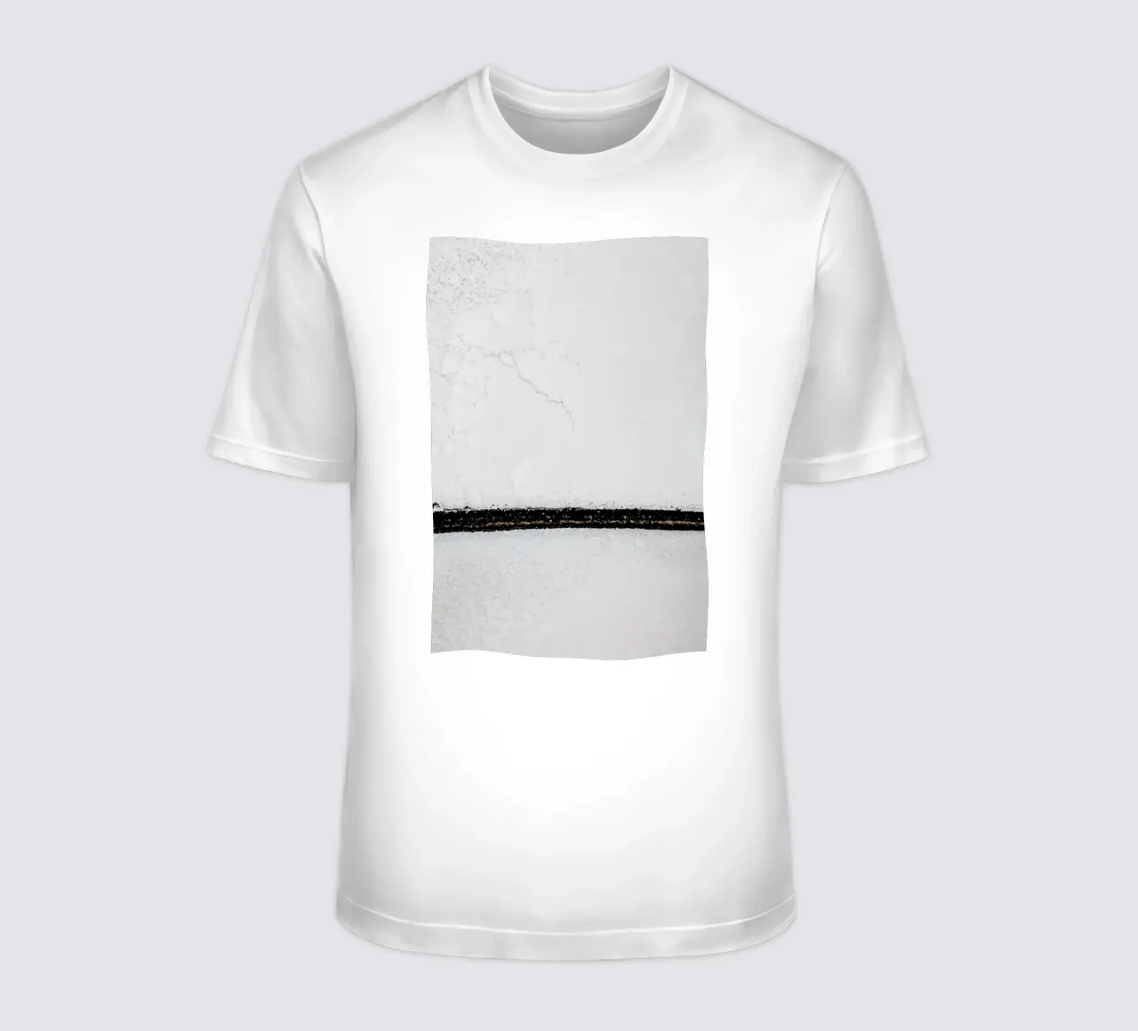 Sea Salt Three t-shirt da Chris Abatzis