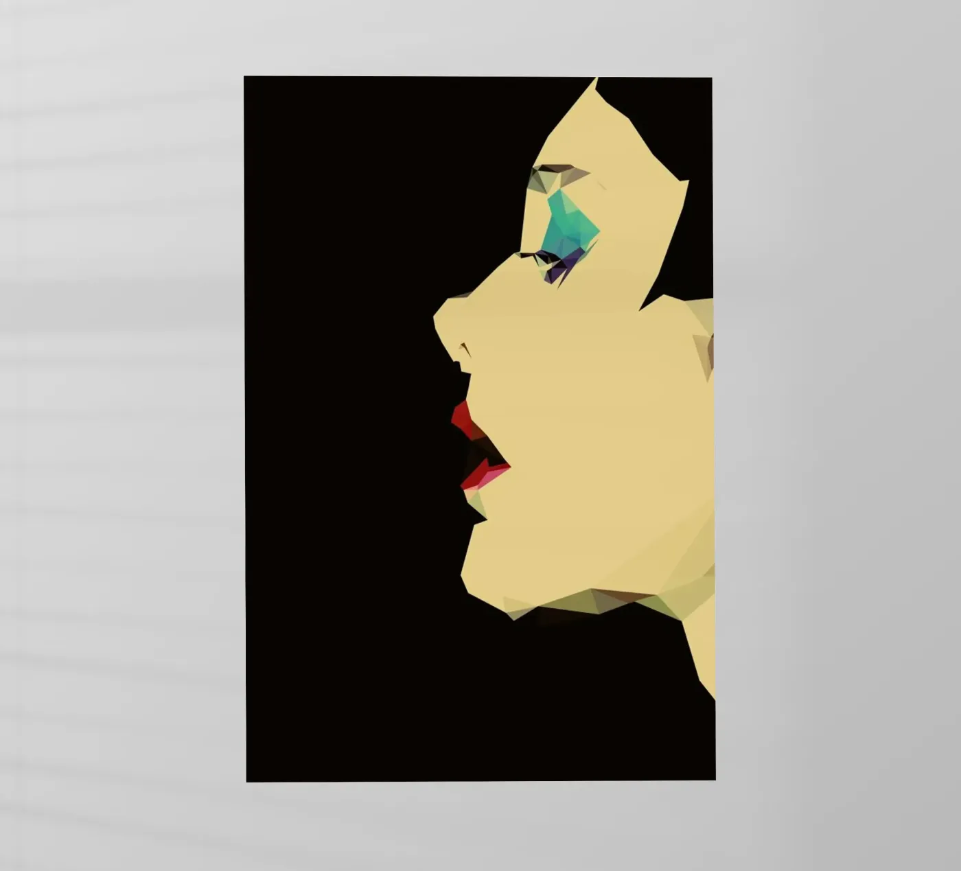 Resurrection pellicola backlit da Mayka ienova