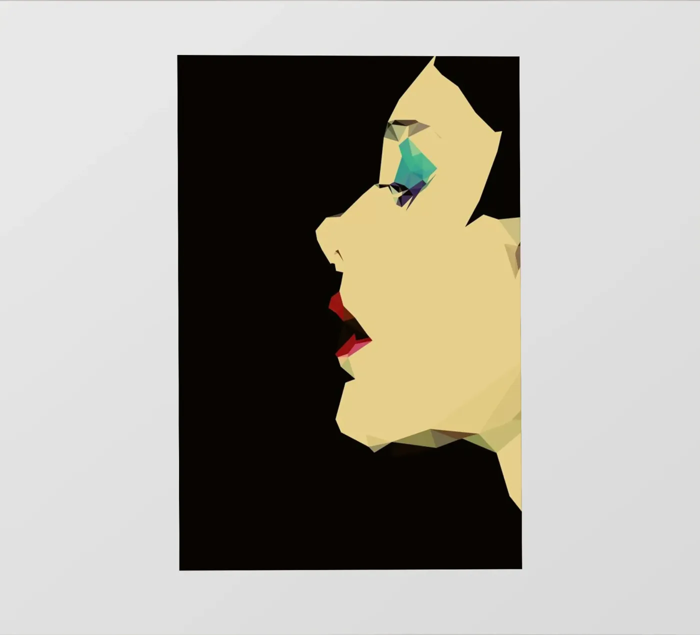 Resurrection pellicola backlit da Mayka ienova