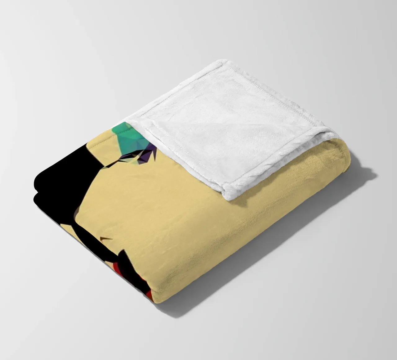 Resurrection coperta in pile da Mayka ienova
