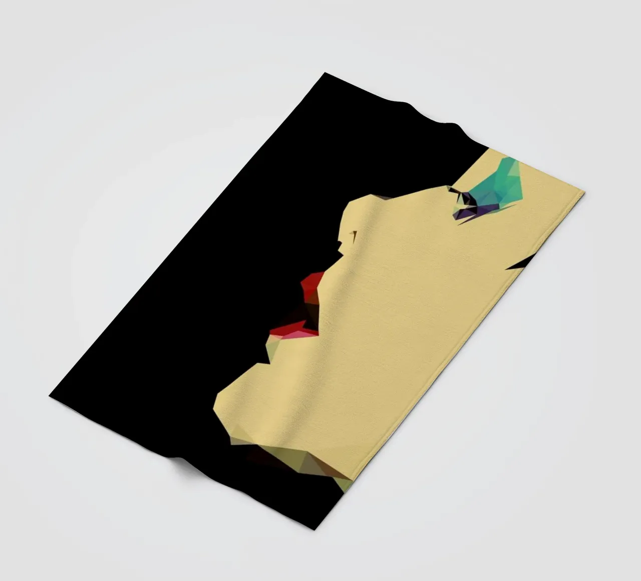 Resurrection coperta in pile da Mayka ienova