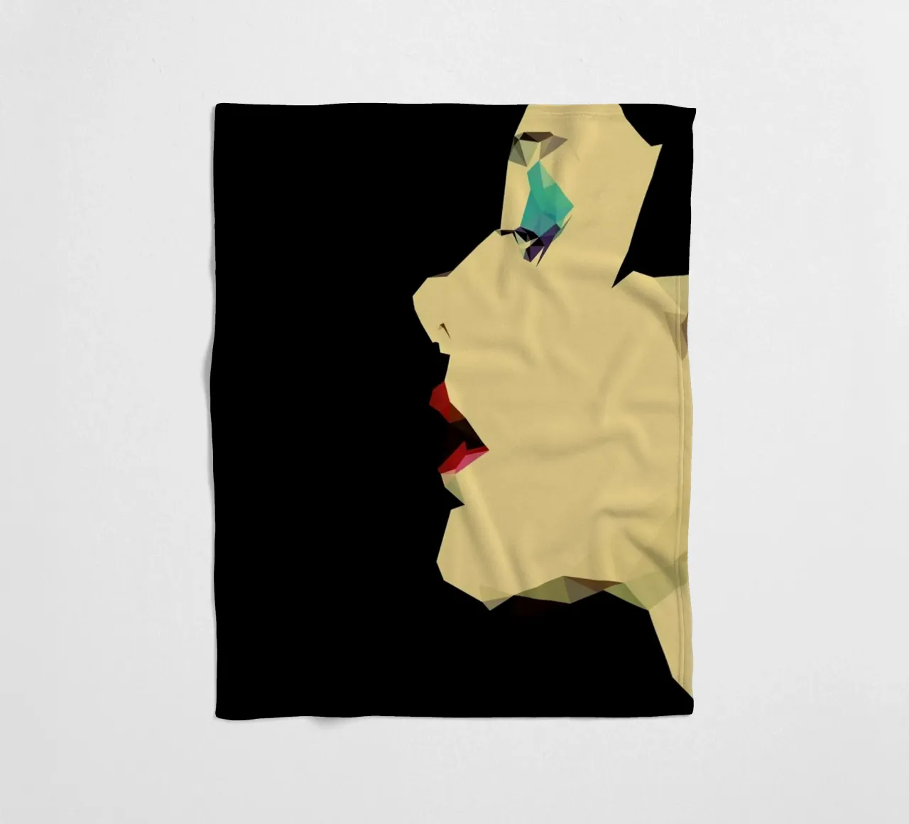 Resurrection coperta in pile da Mayka ienova