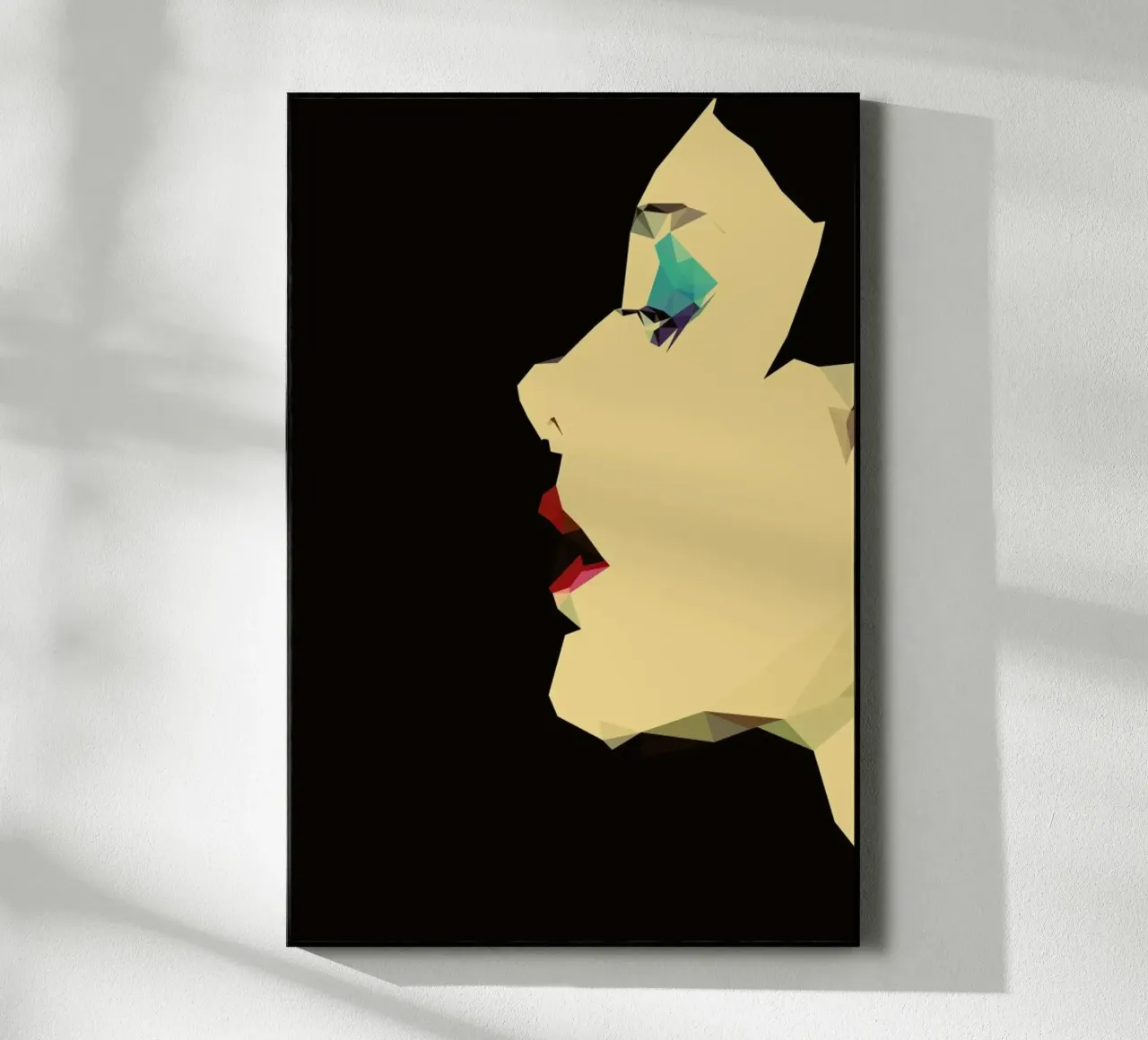 Resurrection plexiglass da Mayka ienova