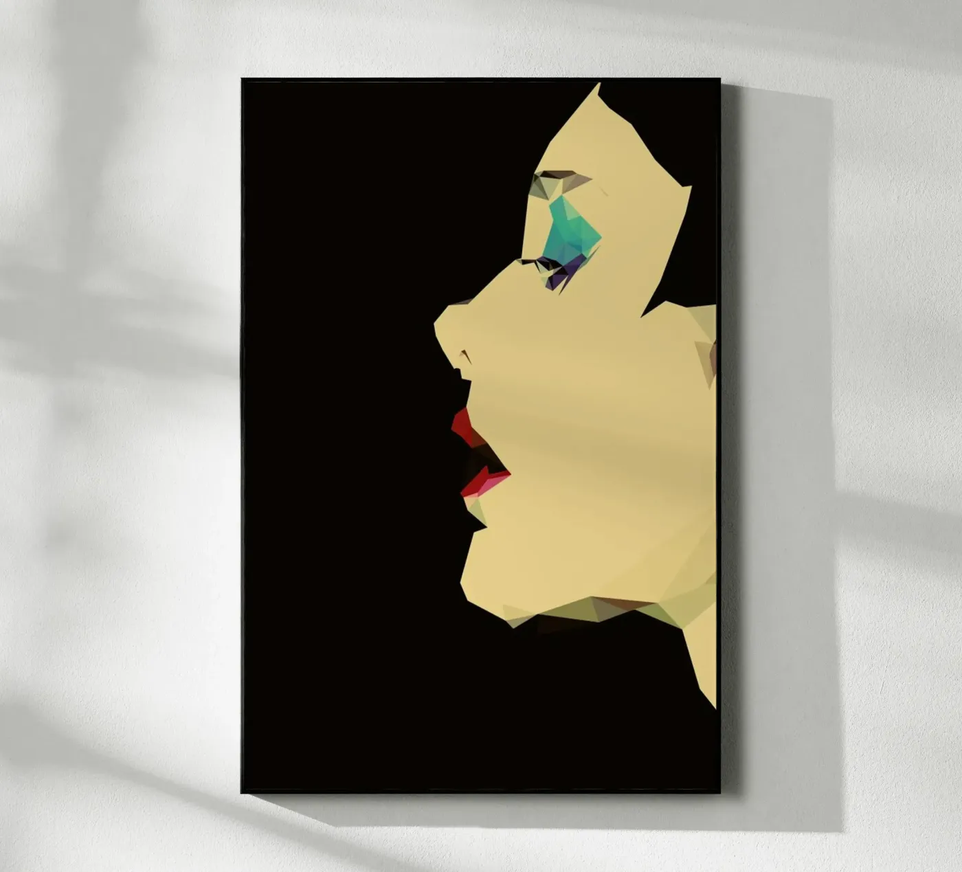 Resurrection plexiglass da Mayka ienova