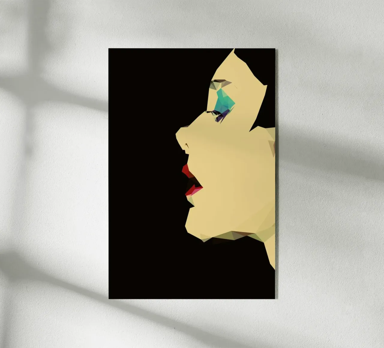 Resurrection plexiglass da Mayka ienova