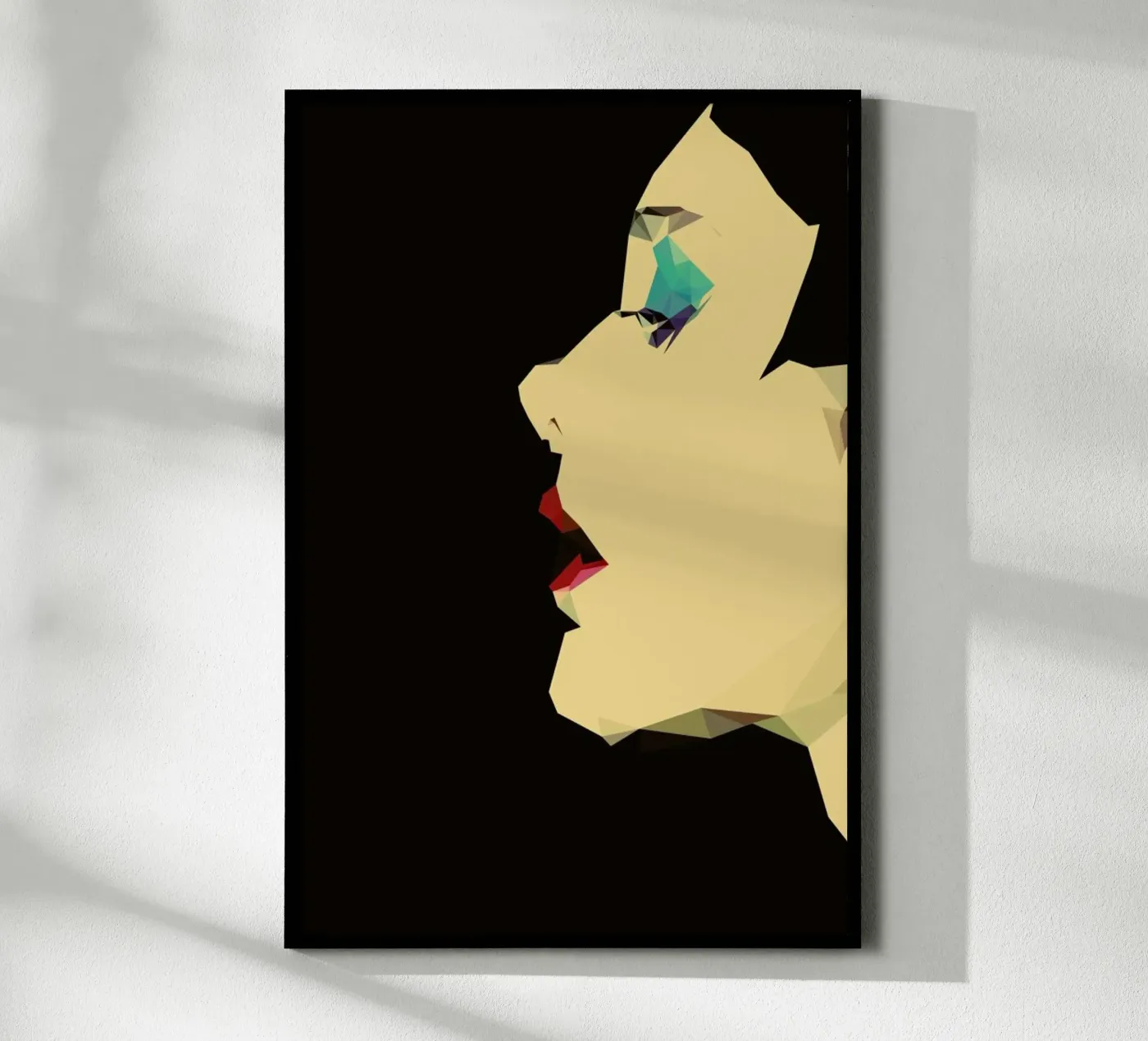 Resurrection poster van Mayka ienova