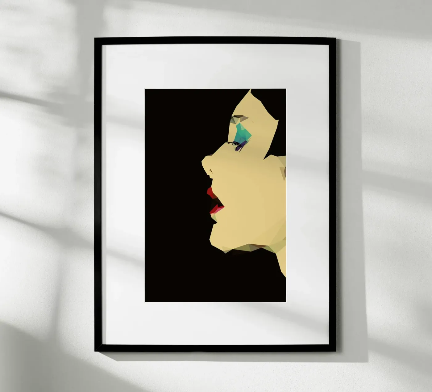 Resurrection poster van Mayka ienova