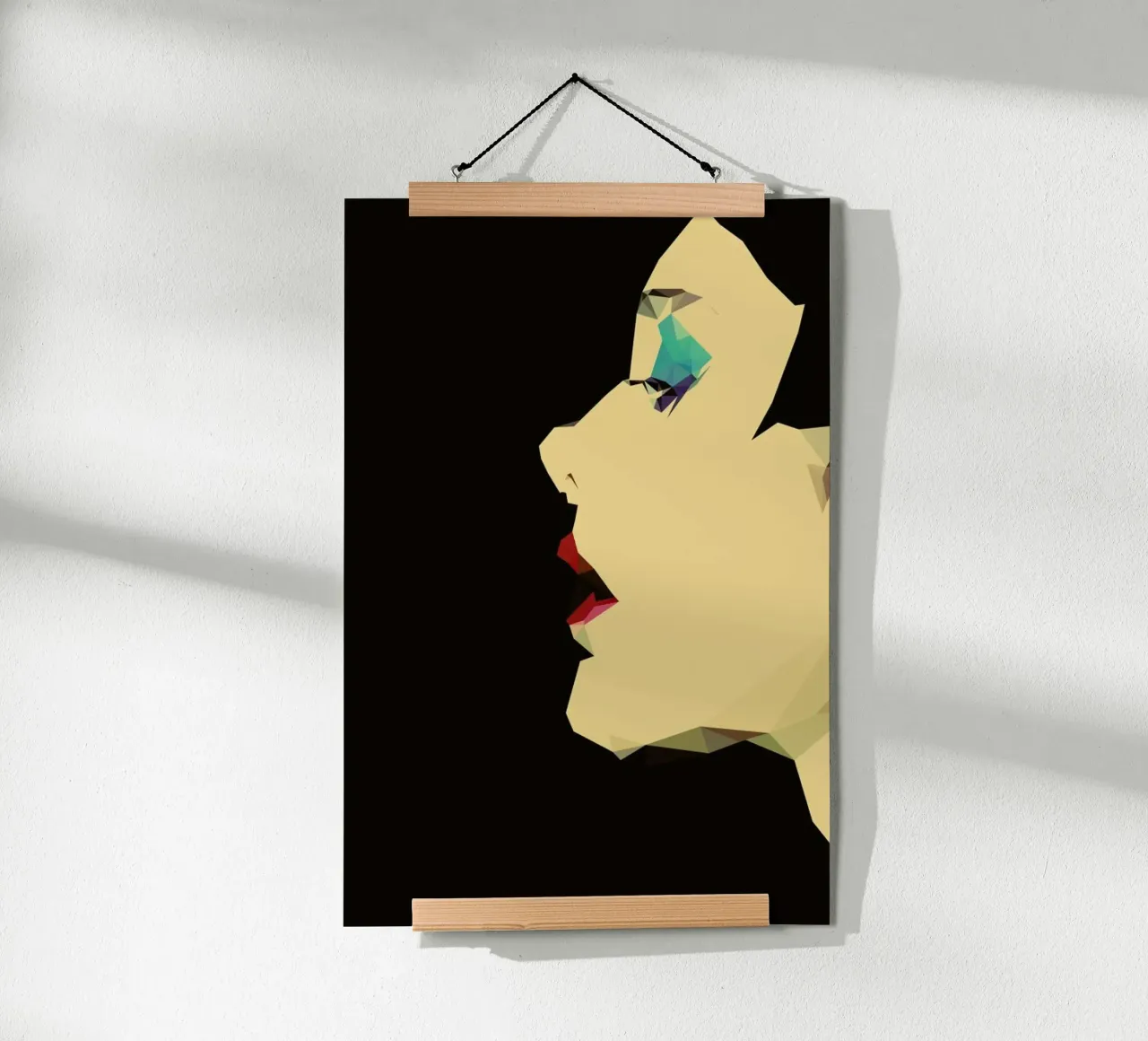 Resurrection poster da Mayka ienova