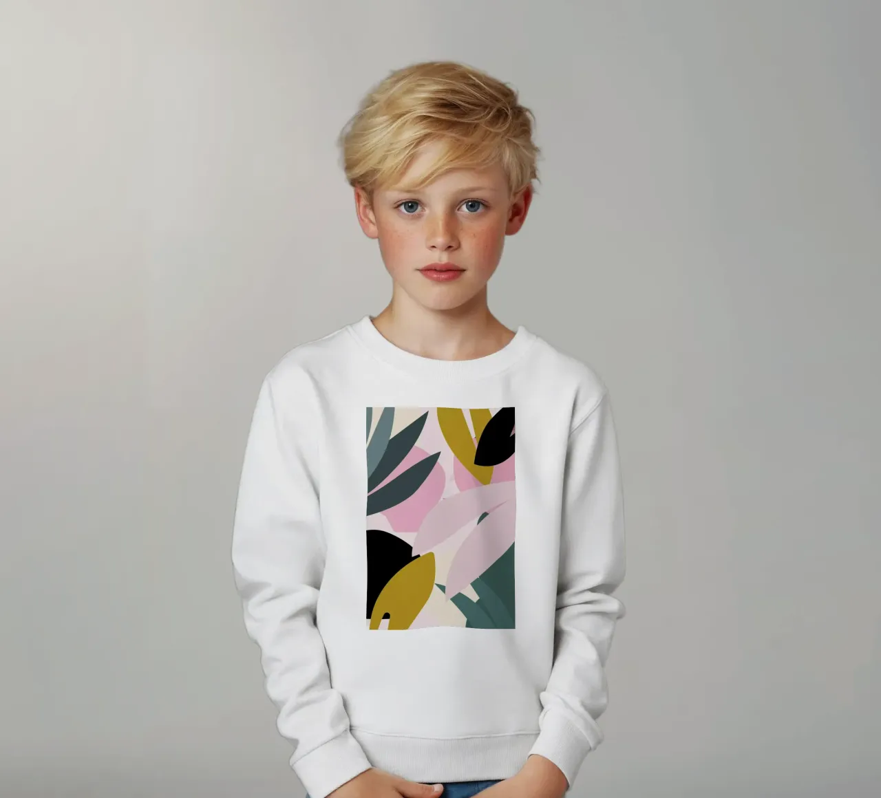 Presto felpa bambino da Pure