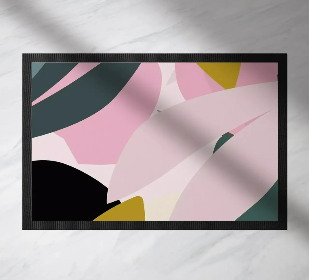 Presto deurmat van Pure