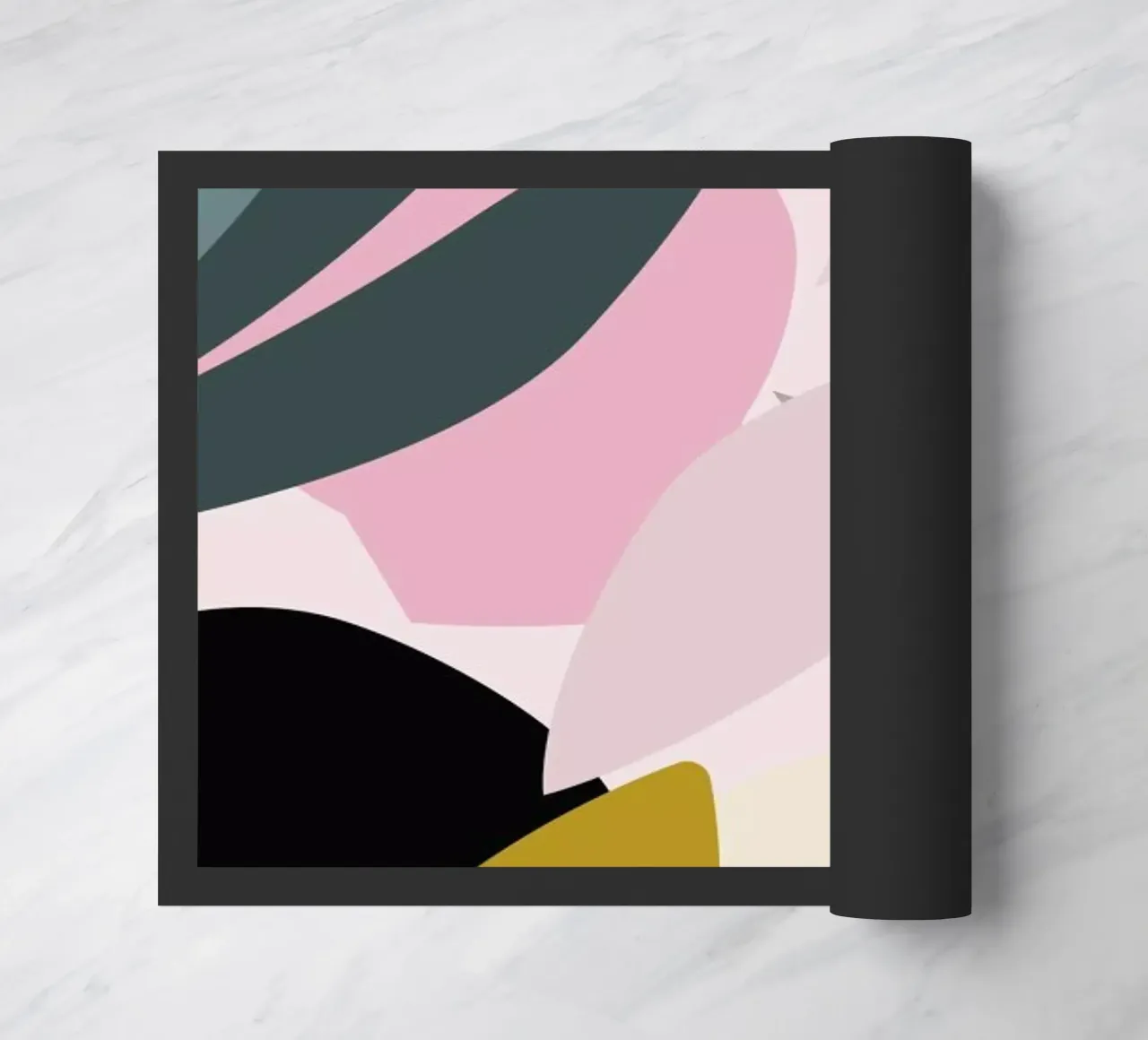 Presto deurmat van Pure