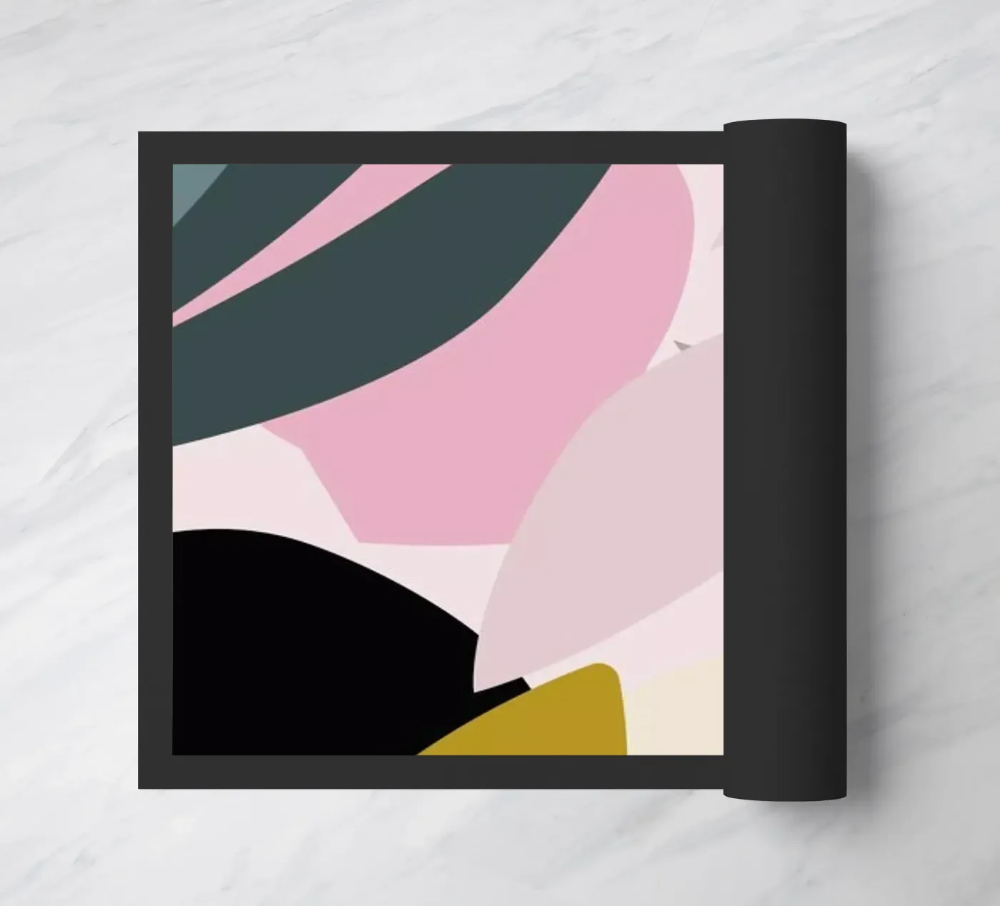 Presto deurmat van Pure