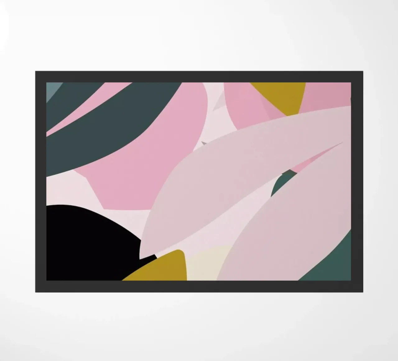 Presto deurmat van Pure