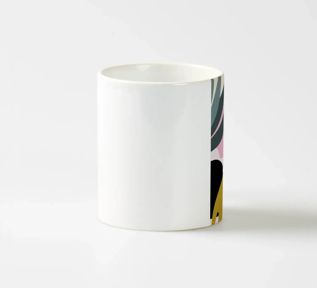 Presto tazza in ceramica da Pure