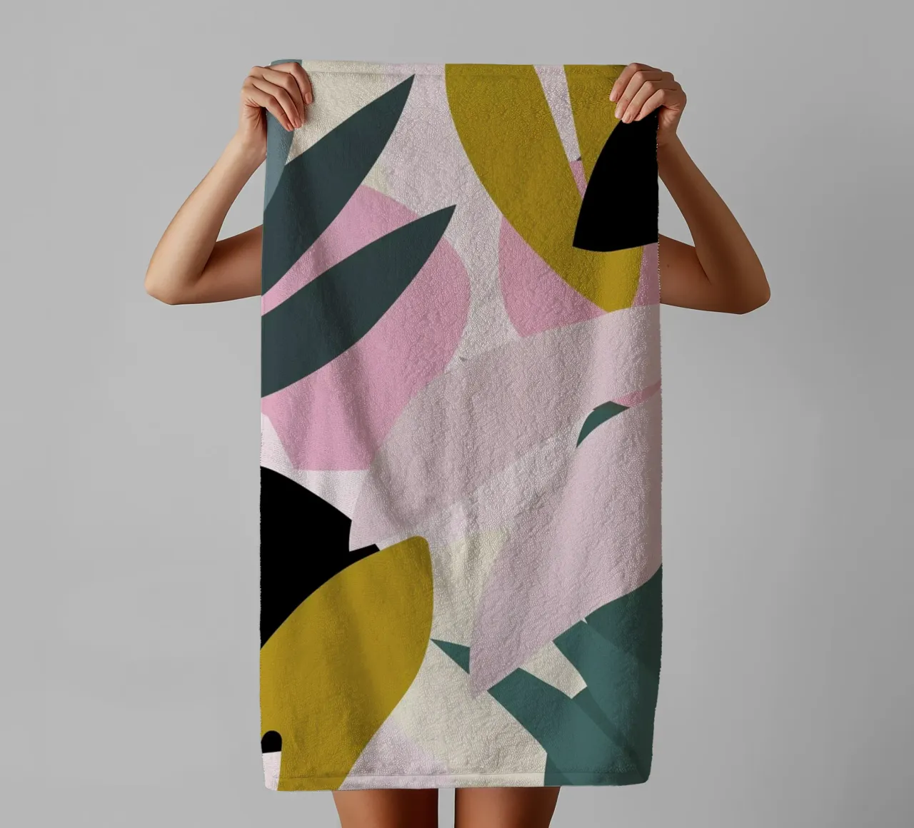 Presto towel by Pure