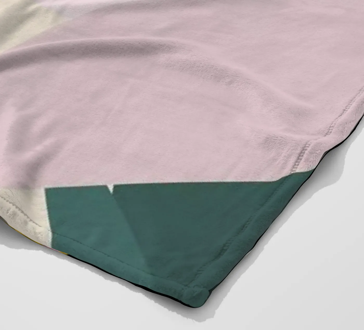 Presto fleece blanket by Pure