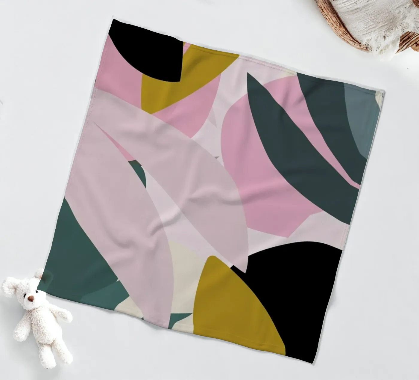 Presto fleece blanket by Pure