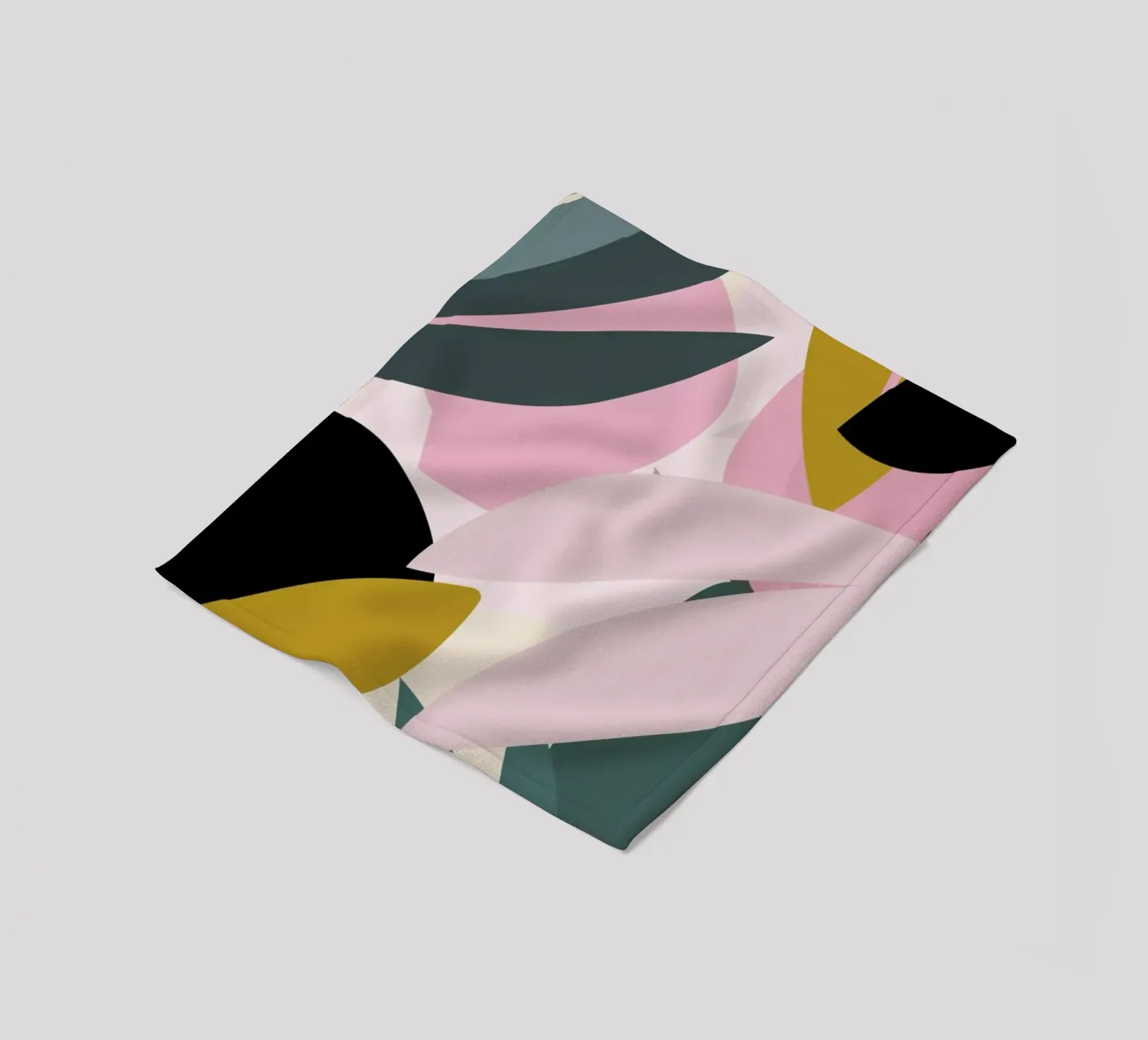 Presto fleece blanket by Pure