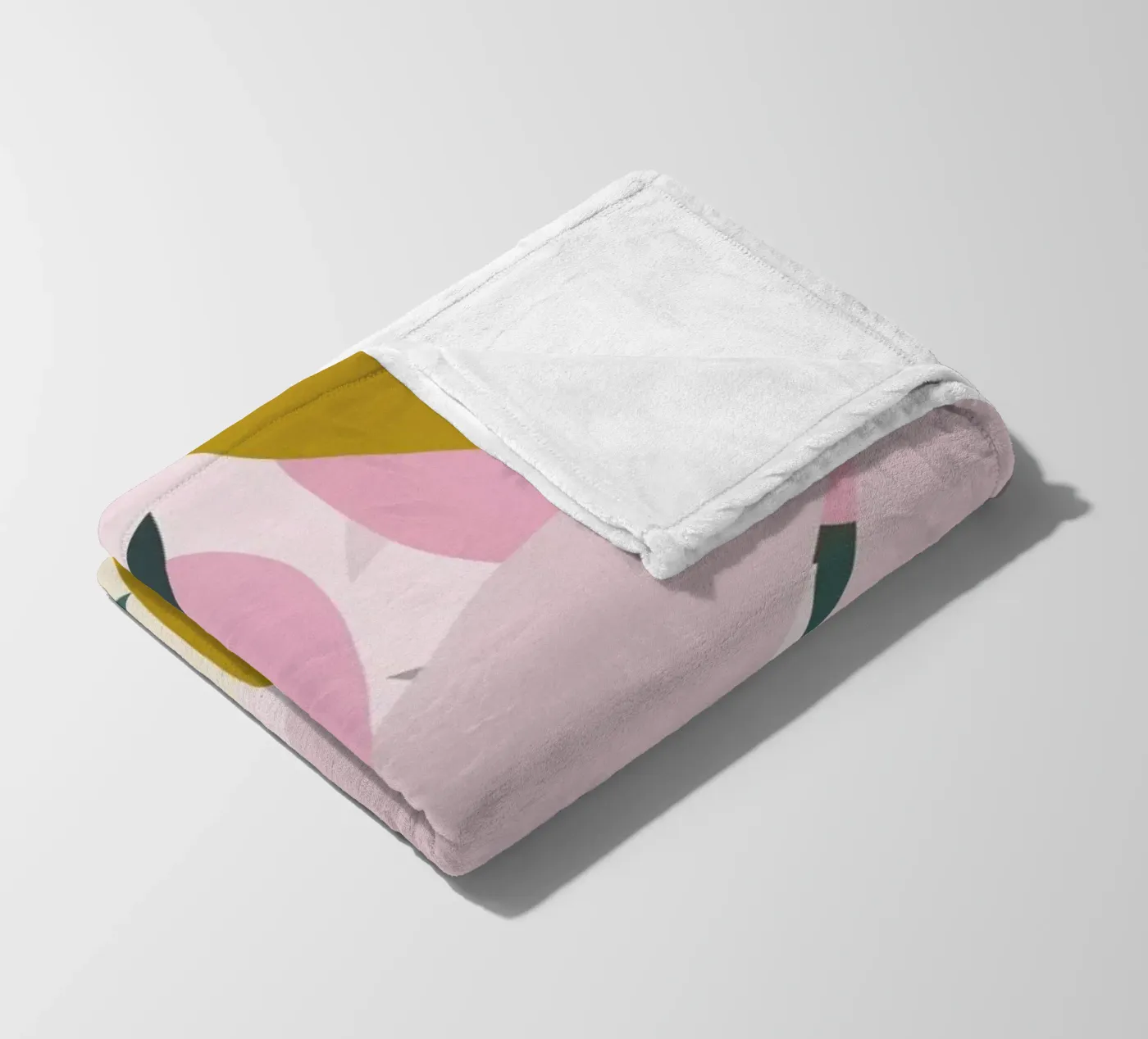 Presto fleece blanket by Pure
