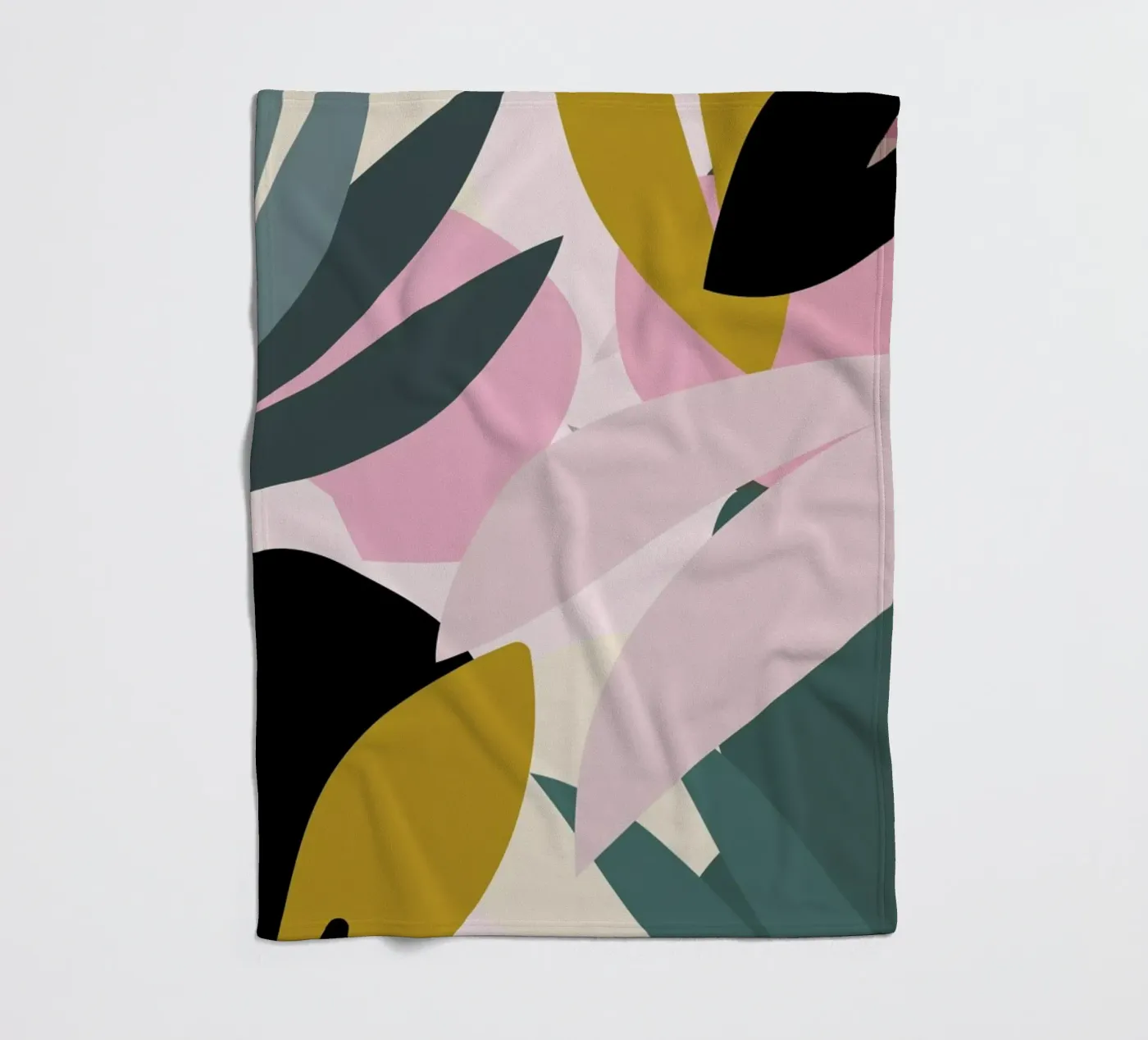 Presto fleece blanket by Pure