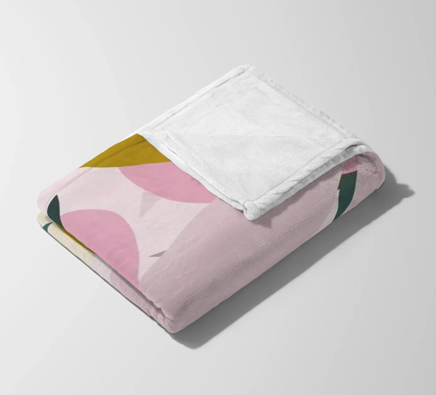 Presto fleece blanket by Pure
