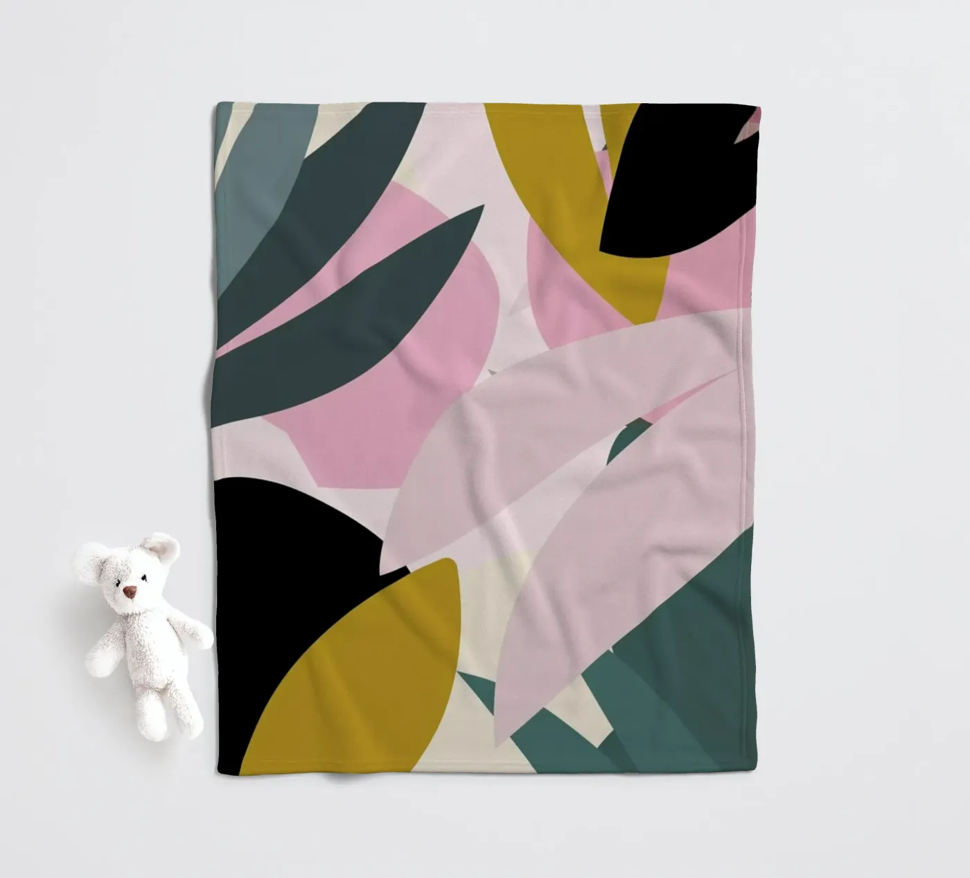 Presto fleece blanket by Pure