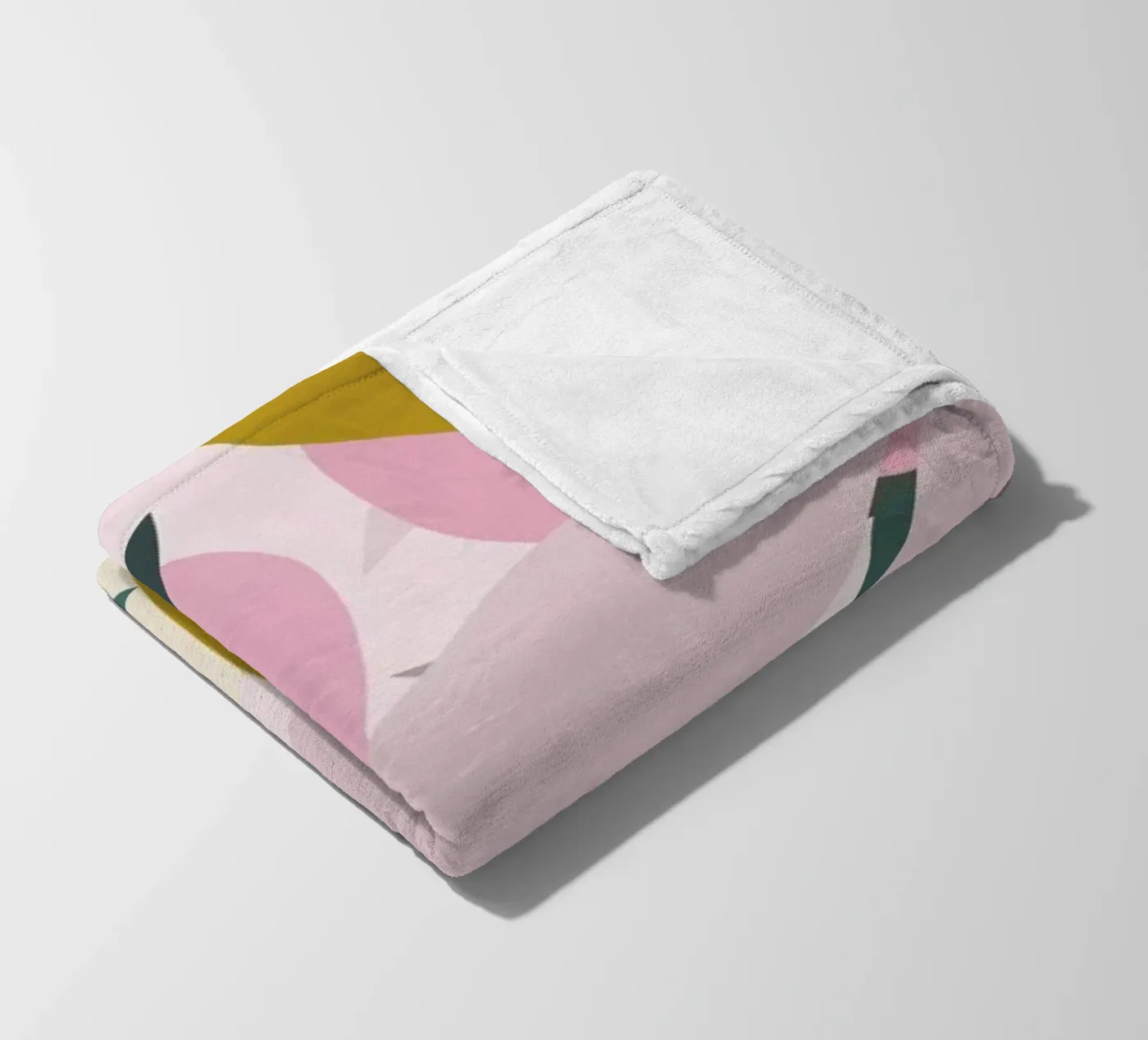 Presto fleece blanket by Pure