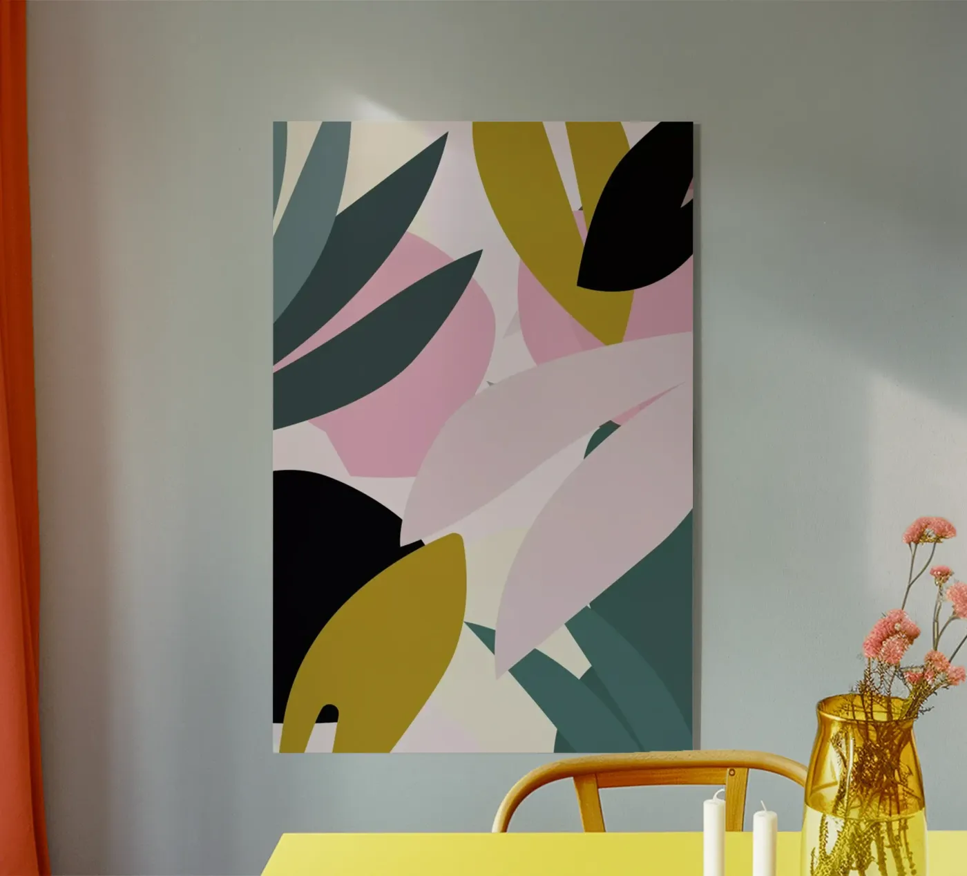 Presto acrylic glass by Pure