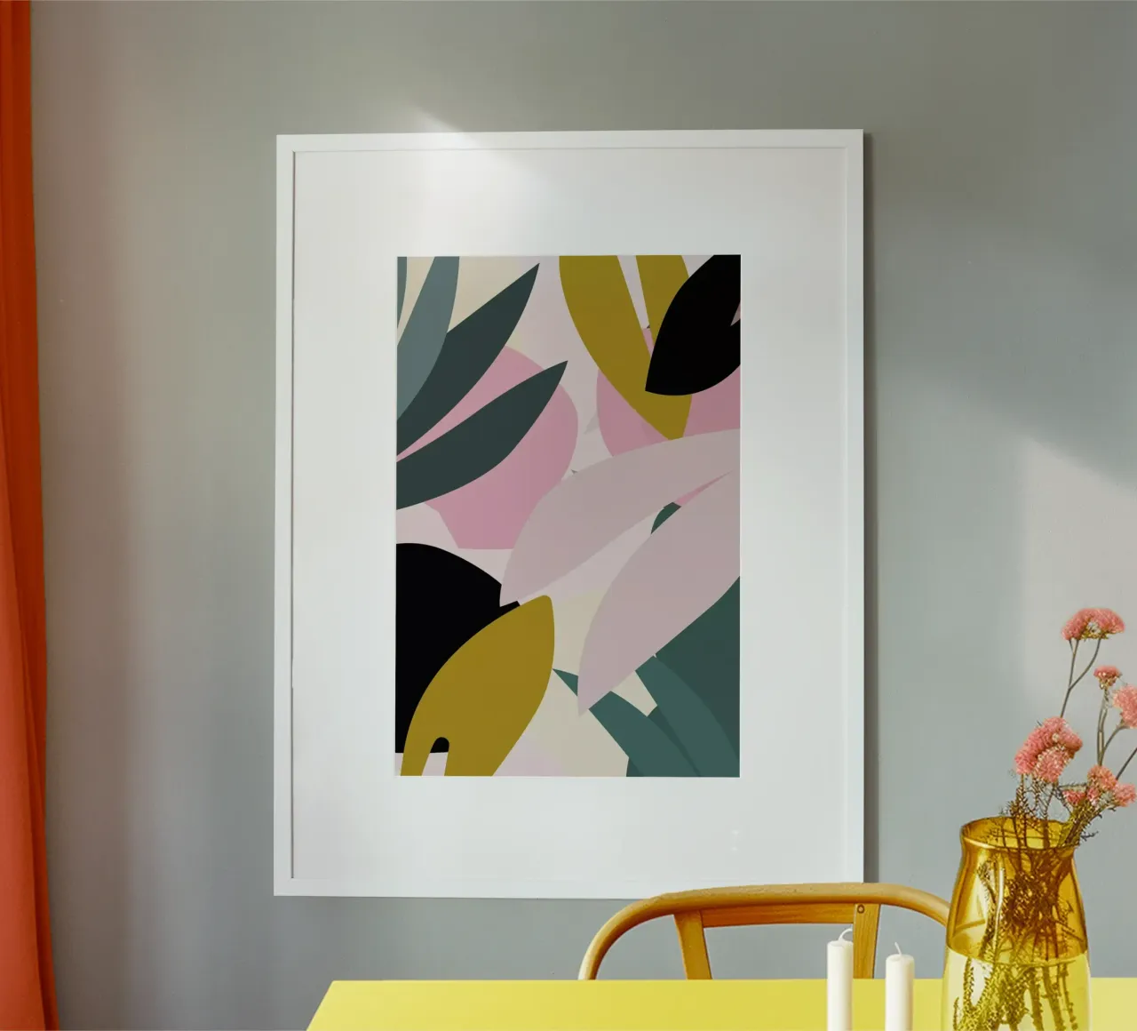 Presto poster da Pure