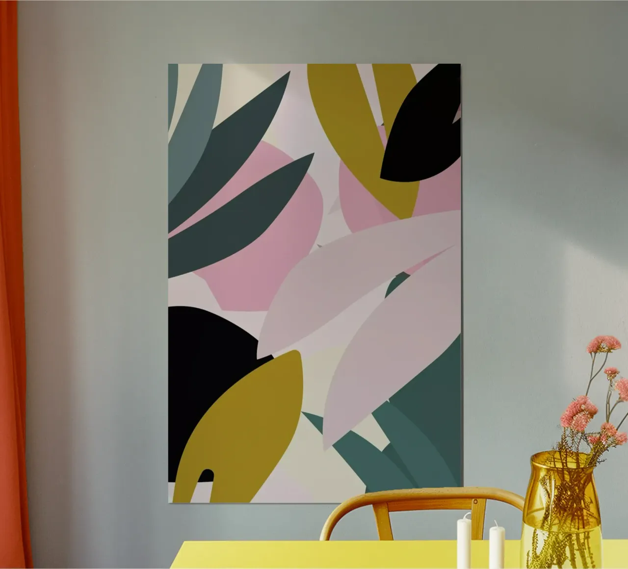 Presto poster da Pure