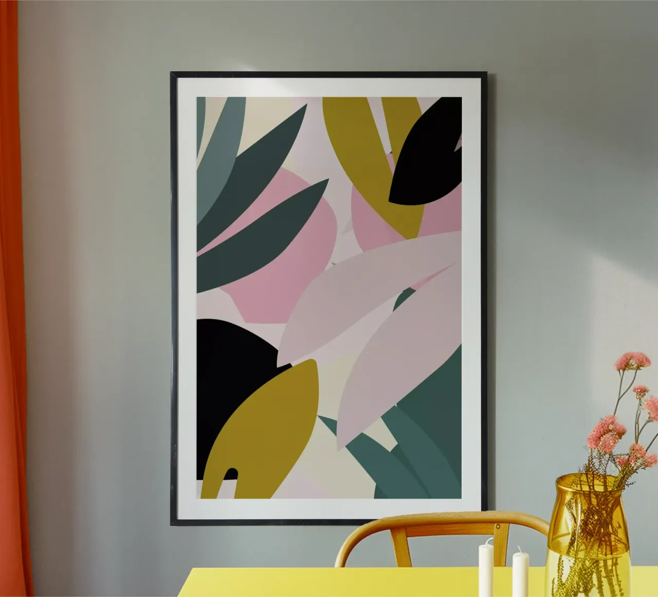 Presto poster da Pure