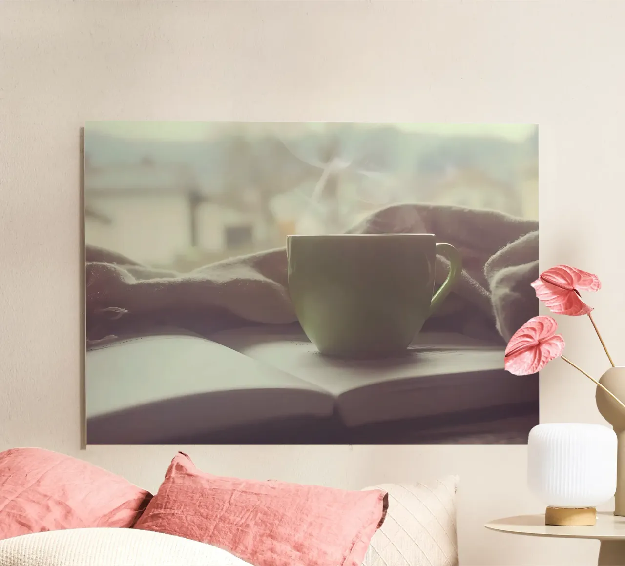 Coffee while reading product.type.forexplatte common.byCreator Aiden Garcia