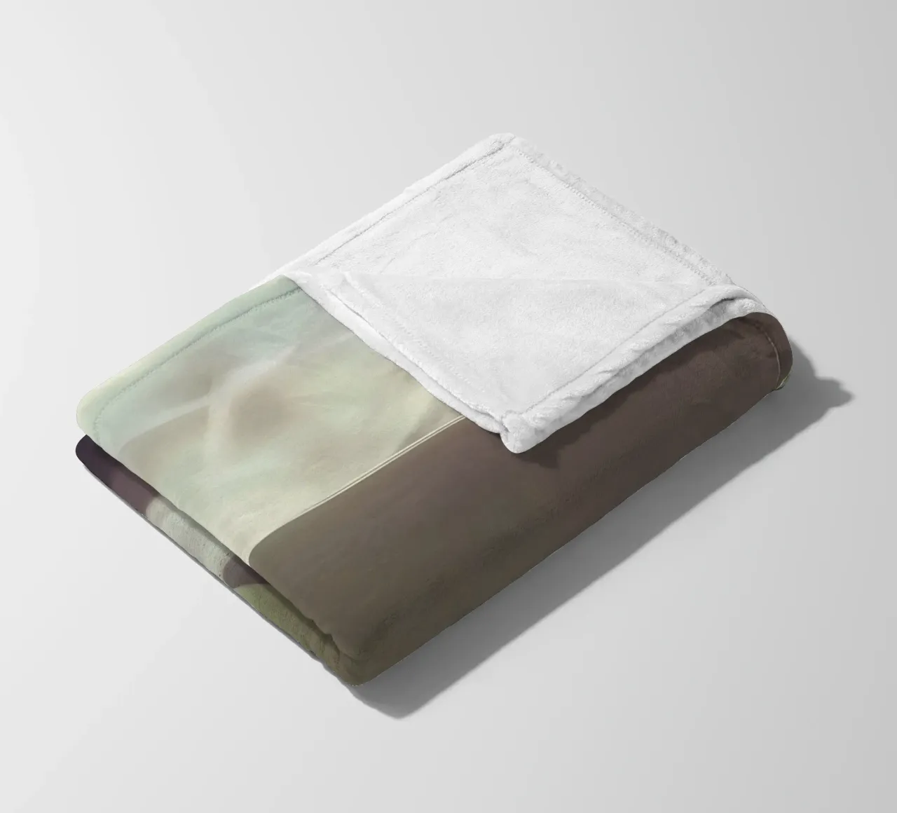 Kaffee beim lesen Fleecedecke von Aiden Garcia