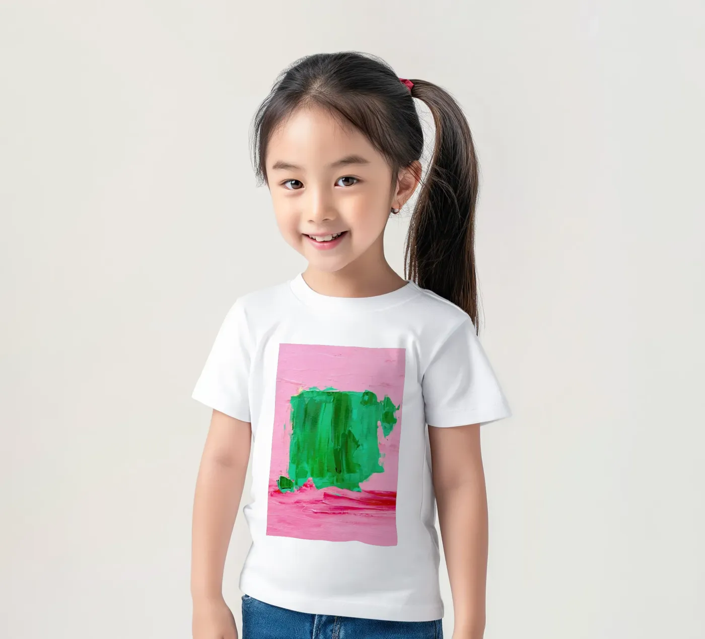 Cactus t-shirt bambini da Graphite