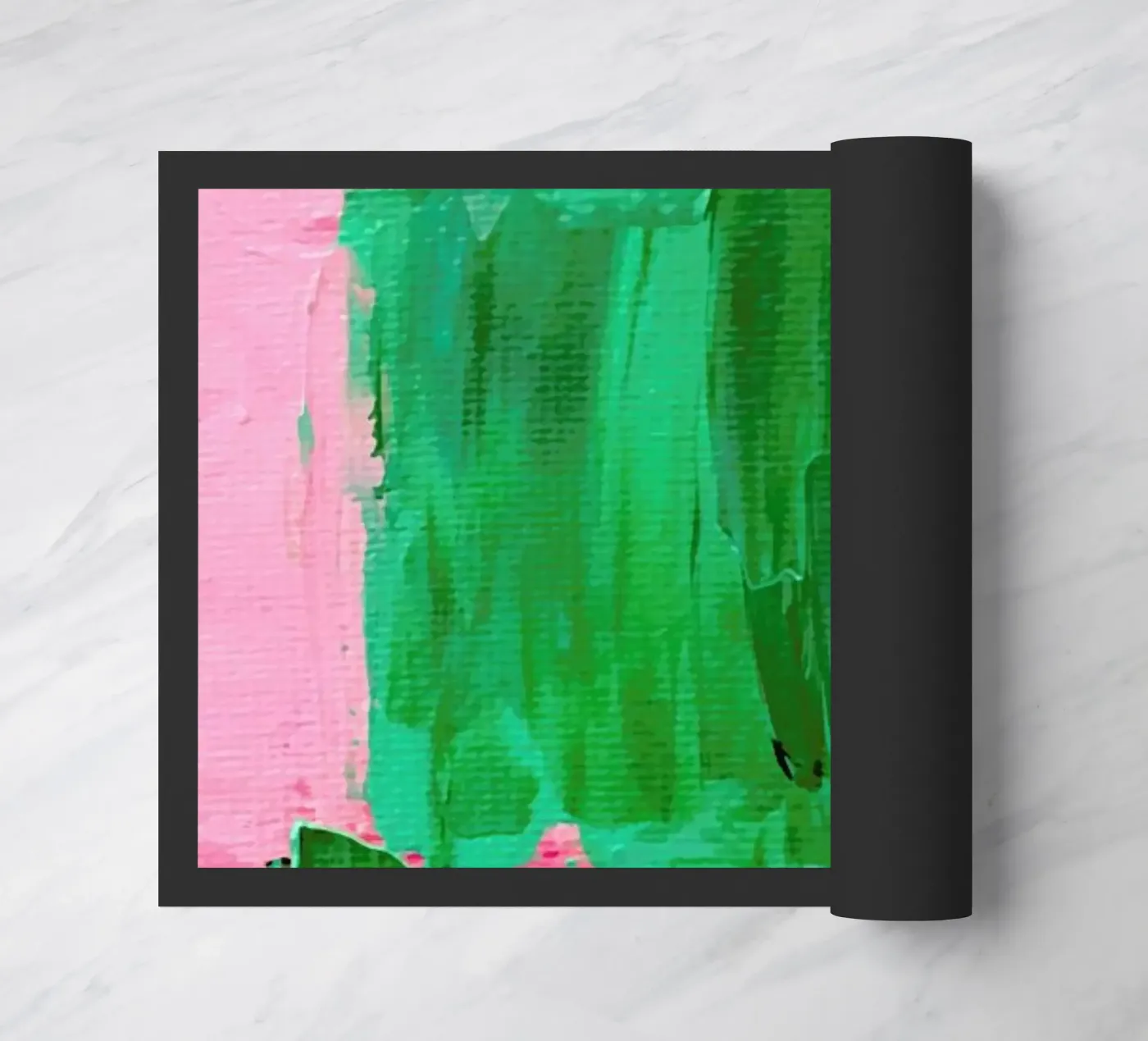 Cactus deurmat van Graphite