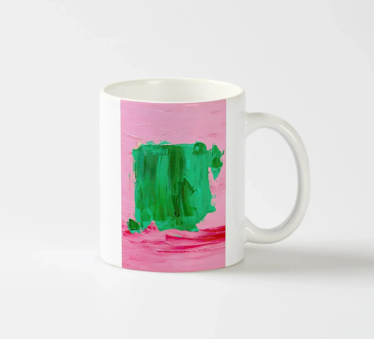 Cactus tazza in ceramica da Graphite