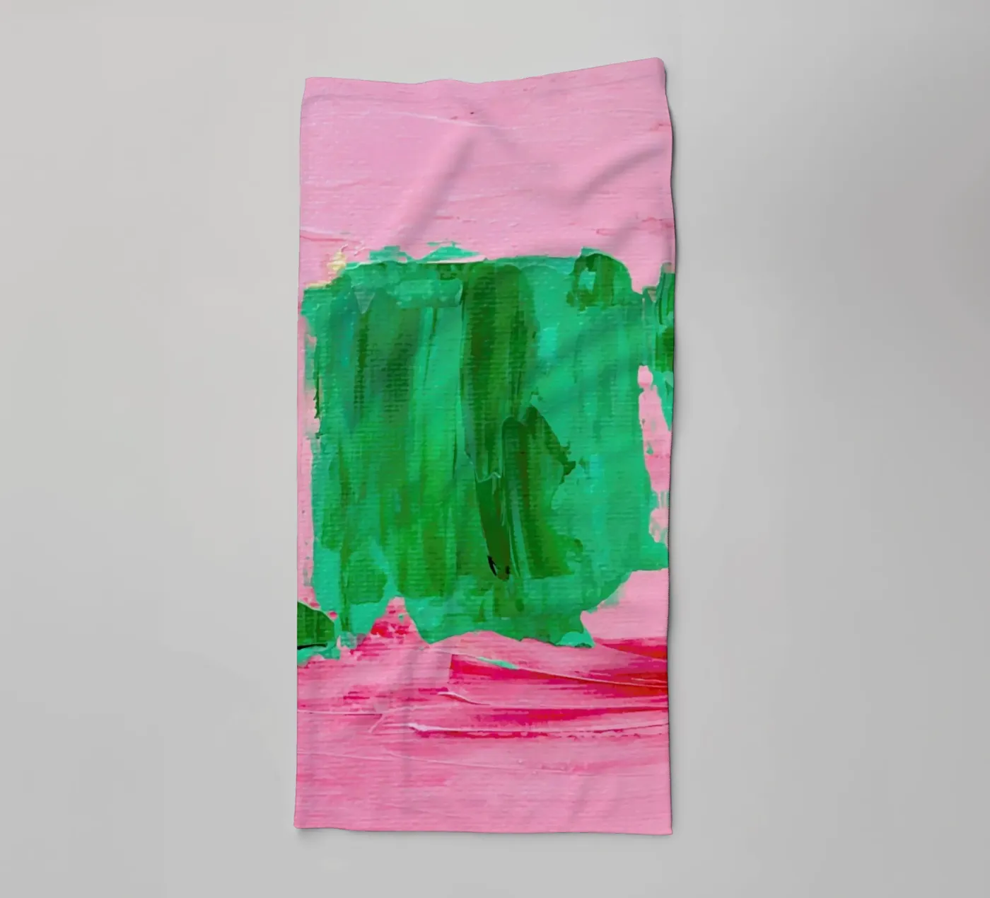 Cactus badhanddoek van Graphite