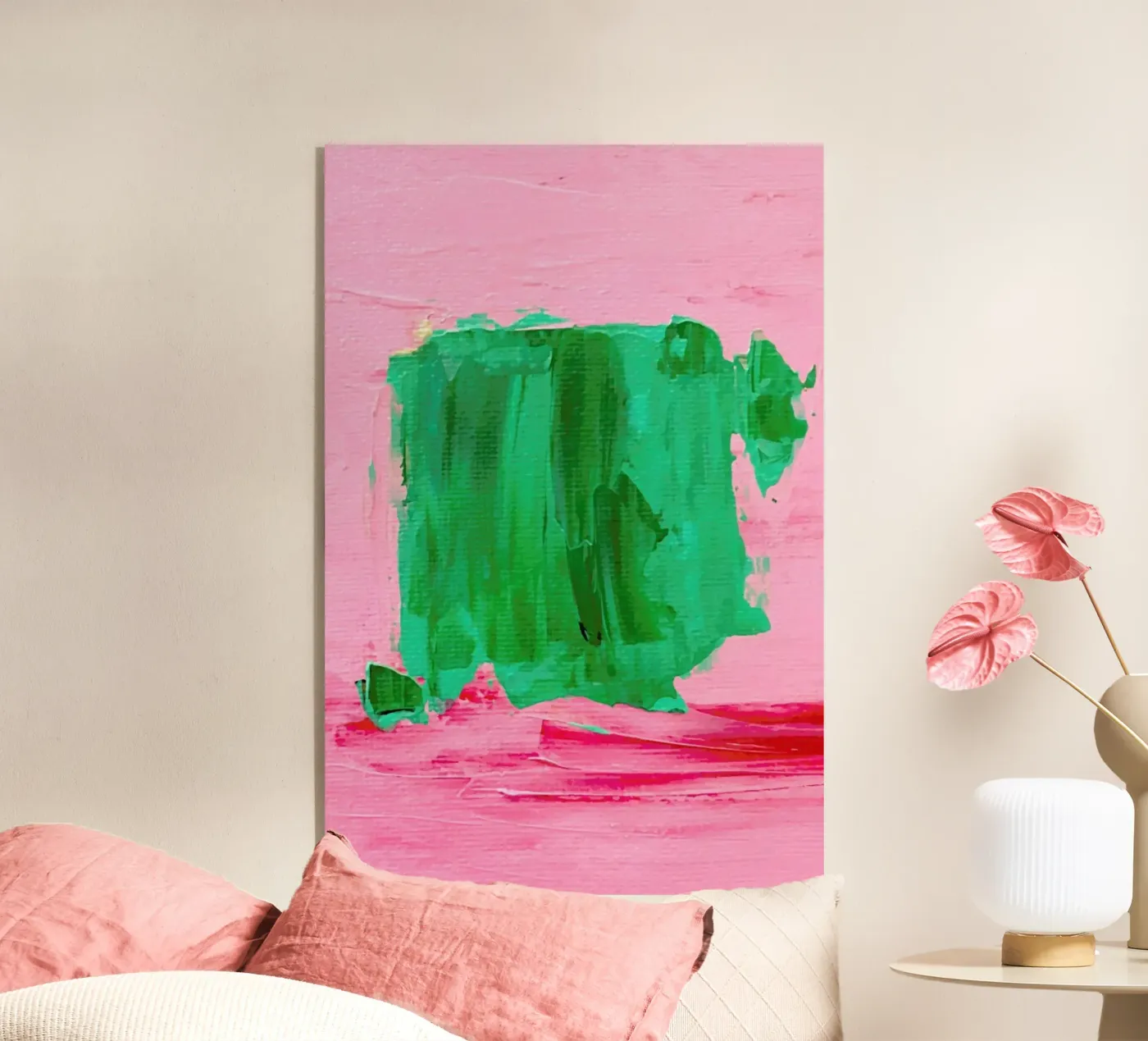 Cactus Acryl-Glas von Graphite