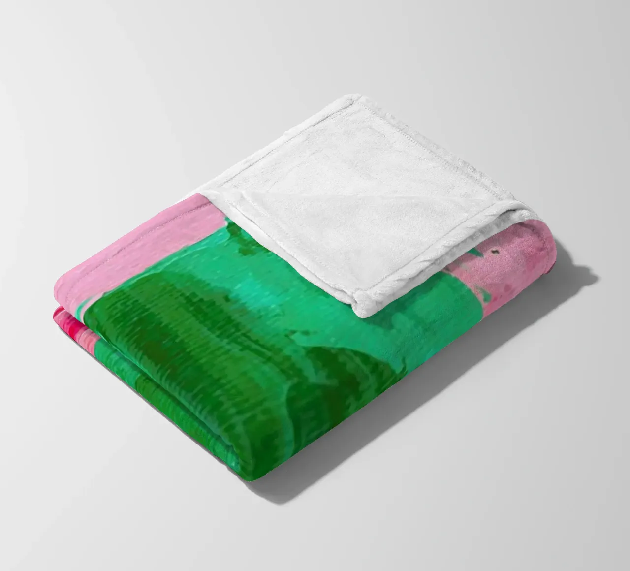 Cactus coperta in pile da Graphite